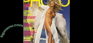 Adriana Karembeu / adrianakarembeusklenarikova nude photo #0097