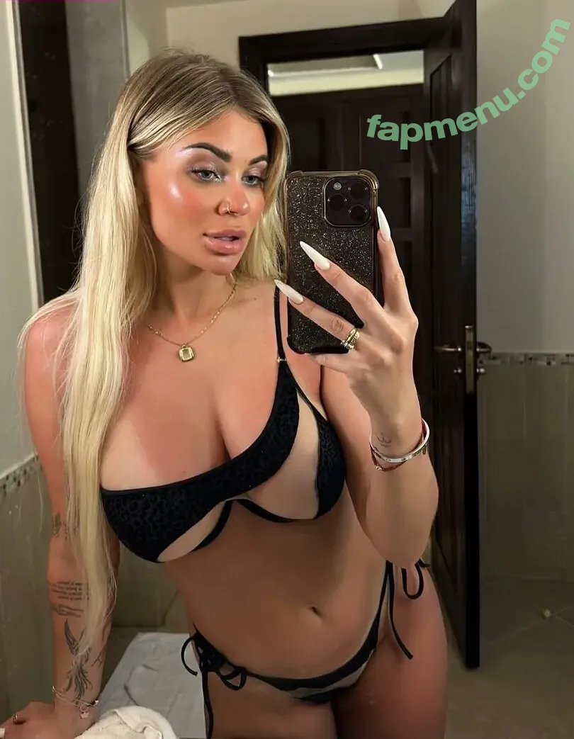 Adrianna Śledź nude photo #0006 (Flychnelle / flychanelle)