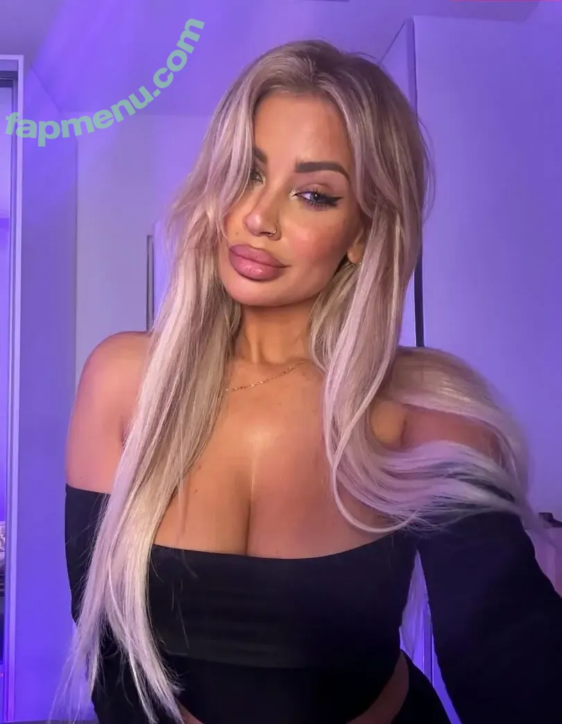 Adrianna Śledź nude photo #0008 (Flychnelle / flychanelle)