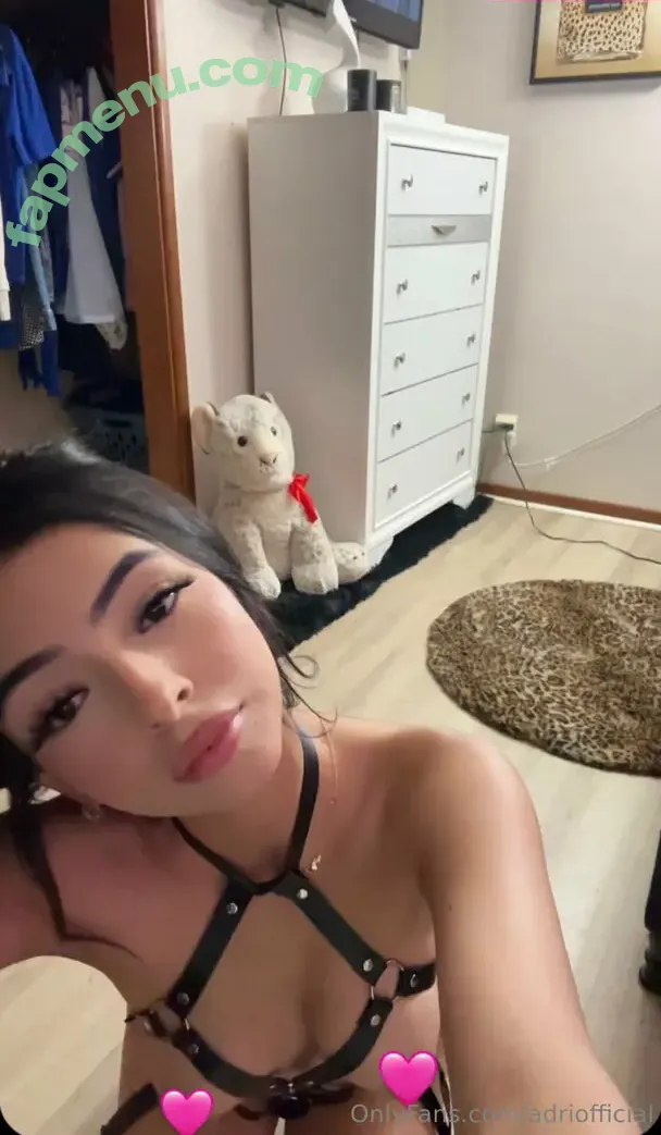 adriofficial nude photo #0014 (adriofficial)