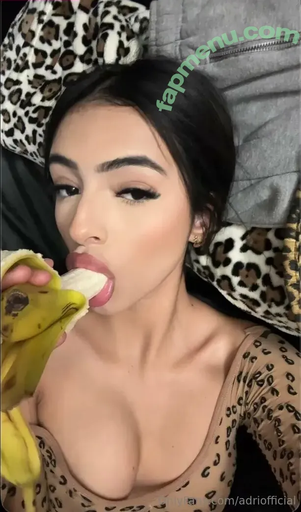 adriofficial nude photo #0022 (adriofficial)