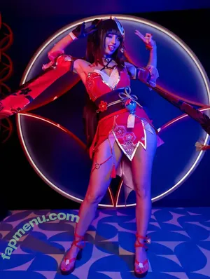 Aery Tiefling / aerytiefling / aerytieflingcosplay nude photo #0027