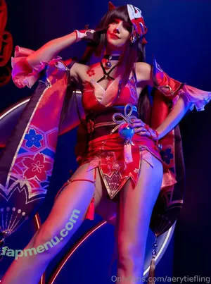 Aery Tiefling / aerytiefling / aerytieflingcosplay nude photo #0029