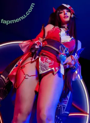 Aery Tiefling / aerytiefling / aerytieflingcosplay nude photo #0031