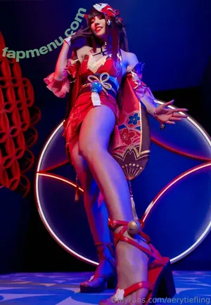 Aery Tiefling / aerytiefling / aerytieflingcosplay nude photo #0036
