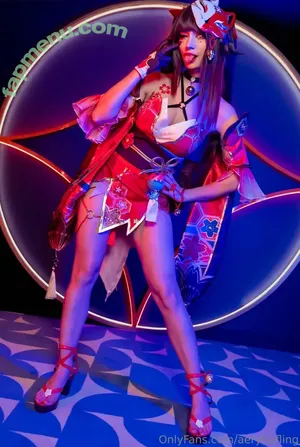 Aery Tiefling / aerytiefling / aerytieflingcosplay nude photo #0048