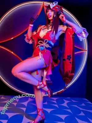 Aery Tiefling / aerytiefling / aerytieflingcosplay nude photo #0052