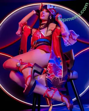 Aery Tiefling / aerytiefling / aerytieflingcosplay nude photo #0053