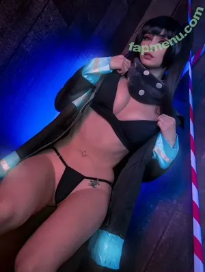 Aery Tiefling / aerytiefling / aerytieflingcosplay nude photo #0077