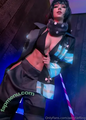 Aery Tiefling / aerytiefling / aerytieflingcosplay nude photo #0083