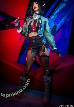 Aery Tiefling / aerytiefling / aerytieflingcosplay nude photo #0125