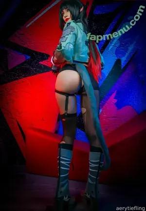 Aery Tiefling / aerytiefling / aerytieflingcosplay nude photo #0127
