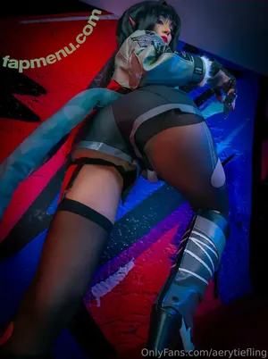 Aery Tiefling / aerytiefling / aerytieflingcosplay nude photo #0135