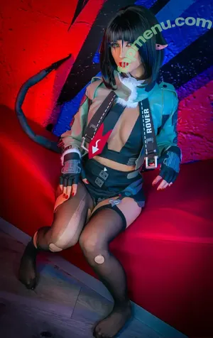 Aery Tiefling / aerytiefling / aerytieflingcosplay nude photo #0150
