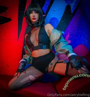 Aery Tiefling / aerytiefling / aerytieflingcosplay nude photo #0165