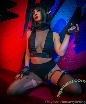 Aery Tiefling / aerytiefling / aerytieflingcosplay nude photo #0166