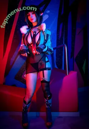 Aery Tiefling / aerytiefling / aerytieflingcosplay nude photo #0181