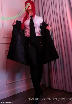Aery Tiefling / aerytiefling / aerytieflingcosplay nude photo #0205