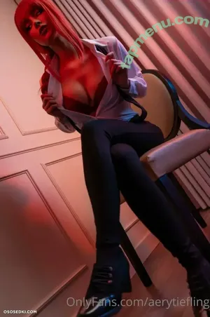 Aery Tiefling / aerytiefling / aerytieflingcosplay nude photo #0217