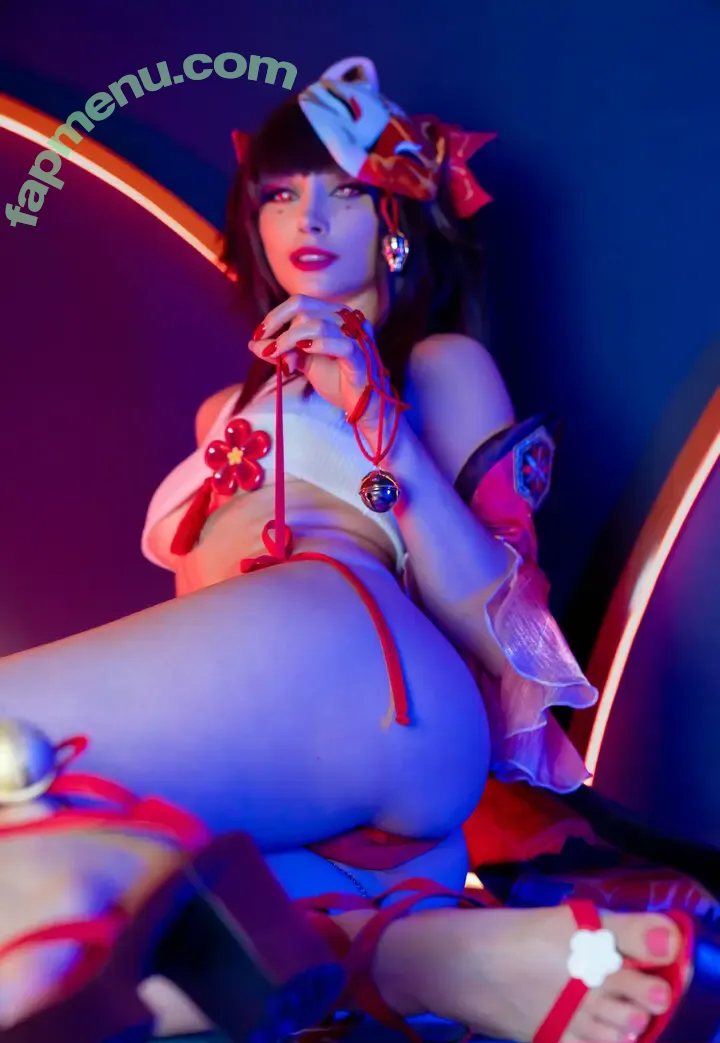 Aery Tiefling nude photo #0022 (aerytiefling / aerytieflingcosplay)
