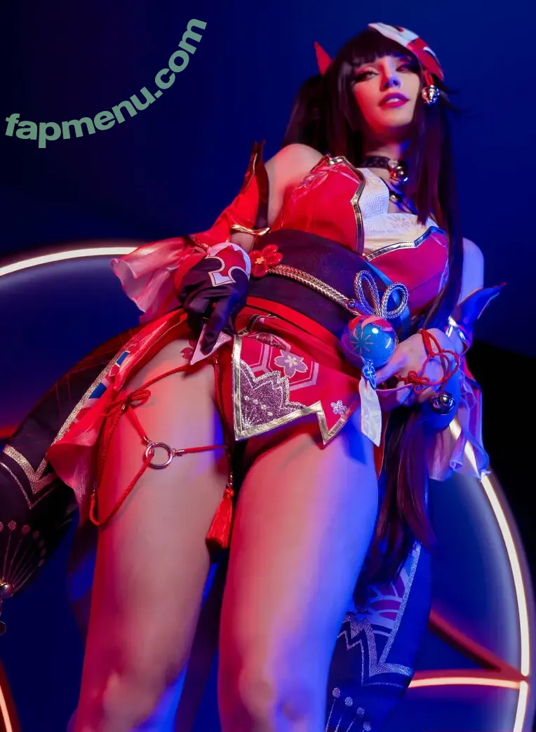 Aery Tiefling nude photo #0031 (aerytiefling / aerytieflingcosplay)