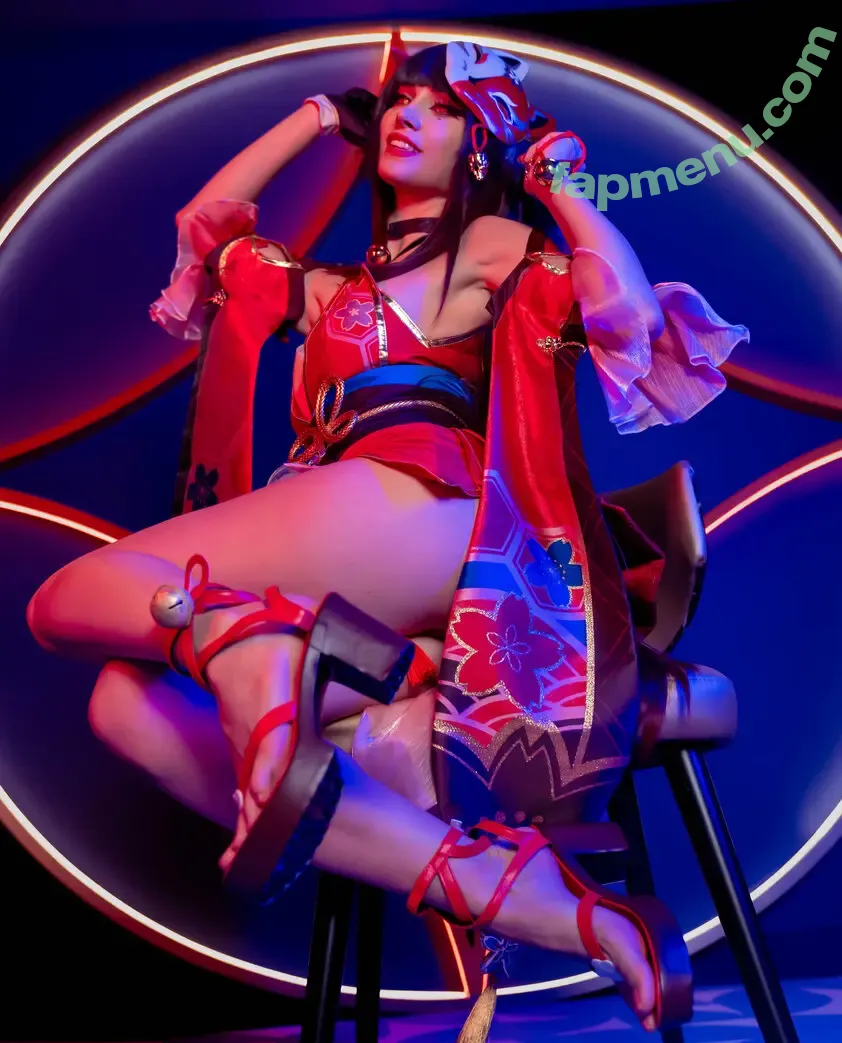 Aery Tiefling nude photo #0053 (aerytiefling / aerytieflingcosplay)