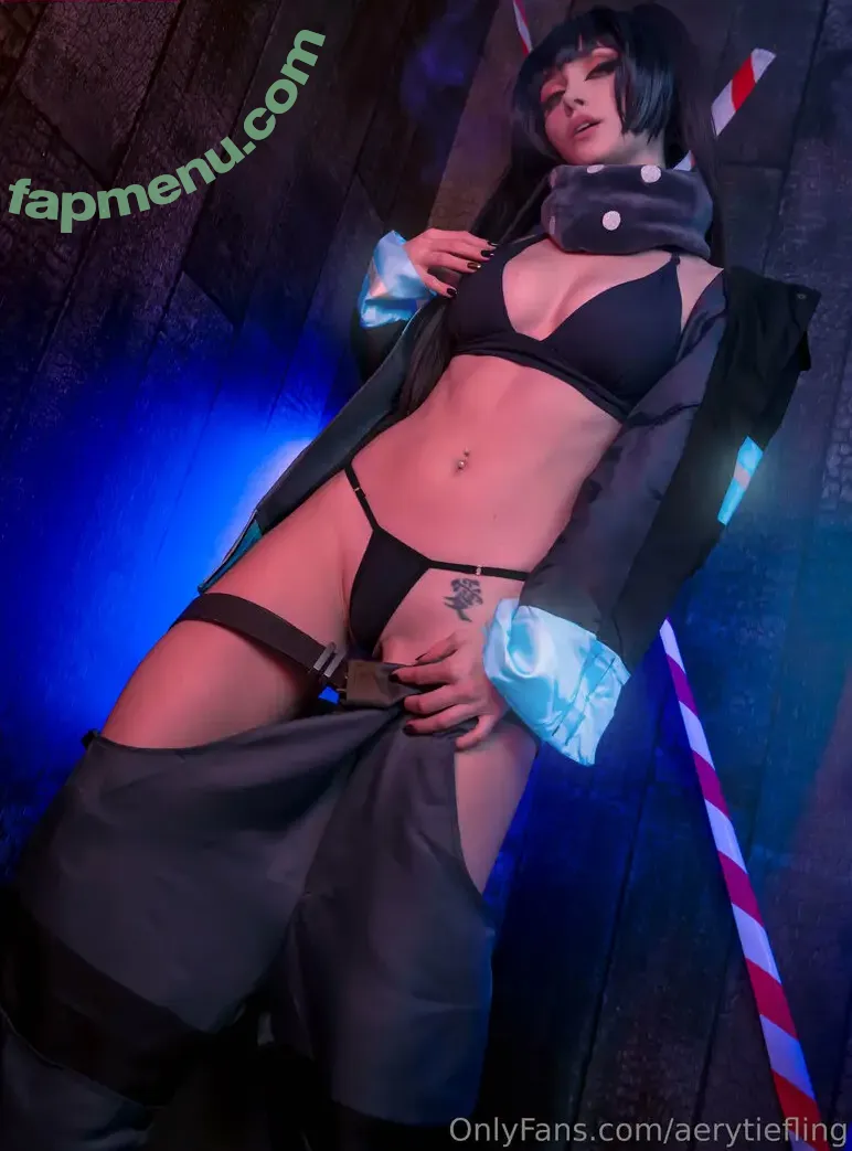 Aery Tiefling nude photo #0070 (aerytiefling / aerytieflingcosplay)