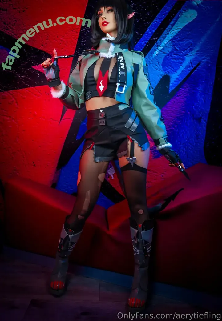 Aery Tiefling nude photo #0155 (aerytiefling / aerytieflingcosplay)