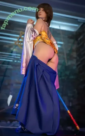 Aery Tiefling / aerytiefling / aerytieflingcosplay nude photo #1093