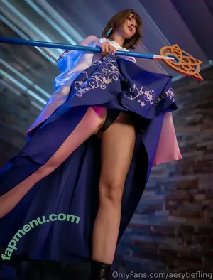 Aery Tiefling / aerytiefling / aerytieflingcosplay nude photo #1108