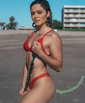 AEW Taynara Guevara / taymelo nude photo #0002