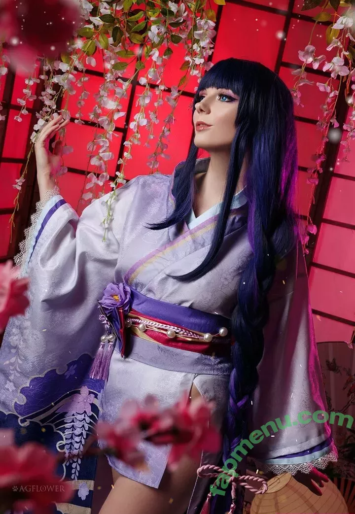 AGflower Cosplay nude photo #1078 (agflower / agflower1 / agflower_shu)