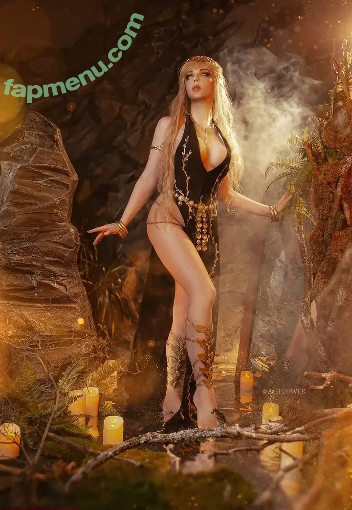 AGflower Cosplay nude photo #1580 (agflower / agflower1 / agflower_shu)
