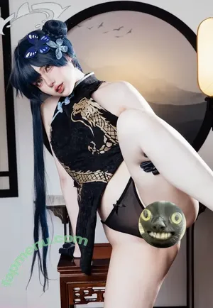 ahri_so / So.ahri / nymphahri / you_ahri_ / เจ้า อาริ nude photo #0005