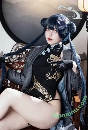 ahri_so / So.ahri / nymphahri / you_ahri_ / เจ้า อาริ nude photo #0006
