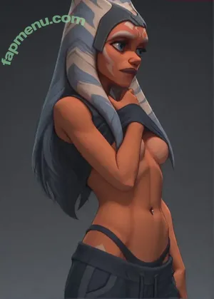 Ahsoka Tano / ahsokatanoslife / mistress_tano nude photo #0178