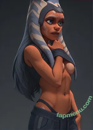 Ahsoka Tano / ahsokatanoslife / mistress_tano nude photo #0179
