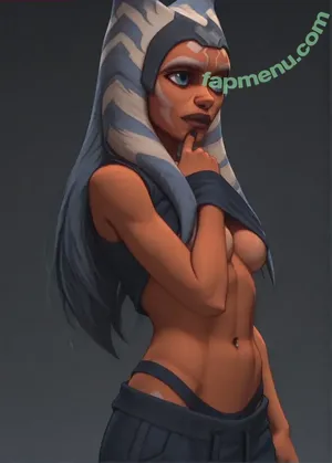Ahsoka Tano / ahsokatanoslife / mistress_tano nude photo #0181