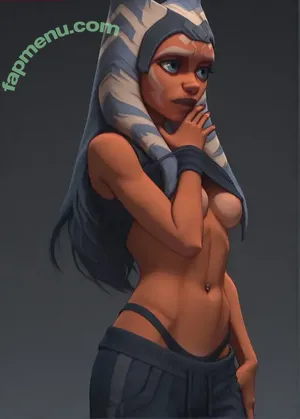 Ahsoka Tano / ahsokatanoslife / mistress_tano nude photo #0187