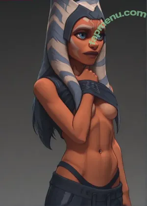 Ahsoka Tano / ahsokatanoslife / mistress_tano nude photo #0191