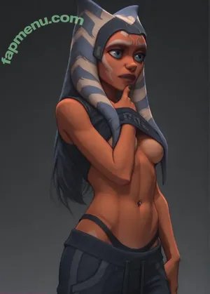 Ahsoka Tano / ahsokatanoslife / mistress_tano nude photo #0196