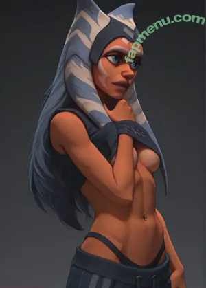 Ahsoka Tano / ahsokatanoslife / mistress_tano nude photo #0199