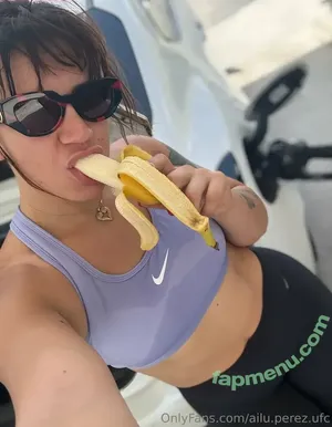 ailu.perez.ufc / ailinperezufc nude photo #0393