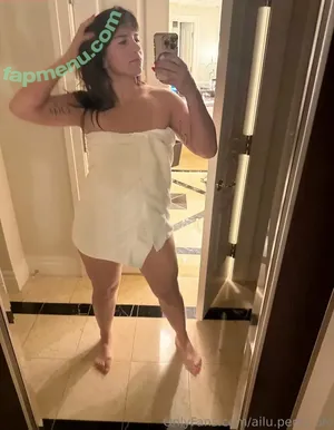 ailu.perez.ufc / ailinperezufc nude photo #0437
