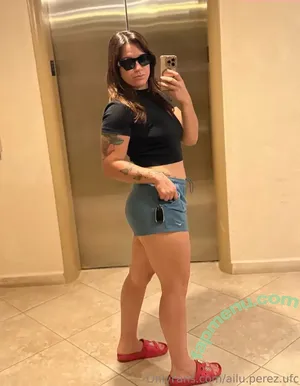 ailu.perez.ufc / ailinperezufc nude photo #0454