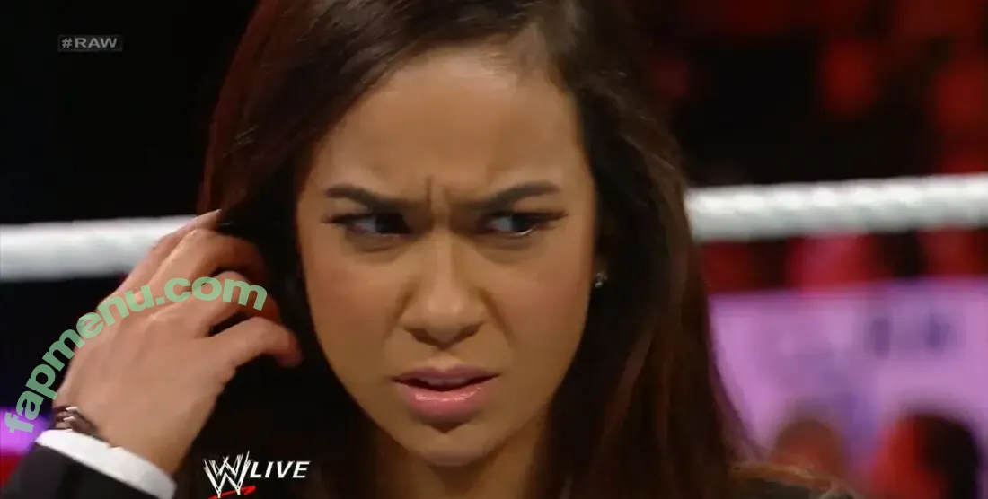 AJ Lee WWE nude photo #0001 (AJ Lee WWE)