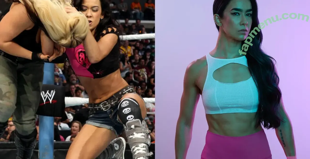 AJ Lee WWE nude photo #0009 (AJ Lee WWE)