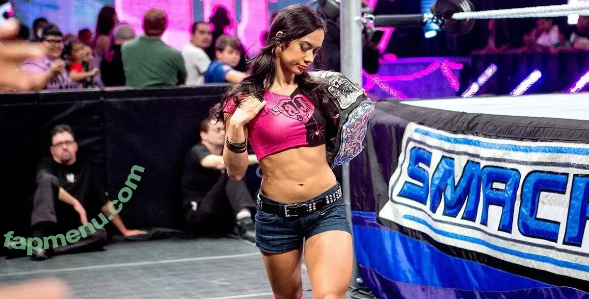 AJ Lee WWE nude photo #0012 (AJ Lee WWE)
