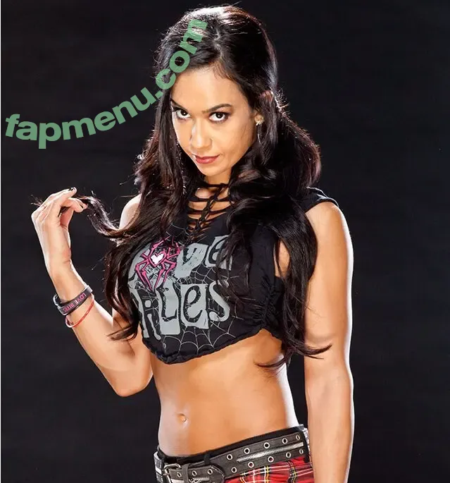 Aj Lee nude photo #0004 (Aj Lee)