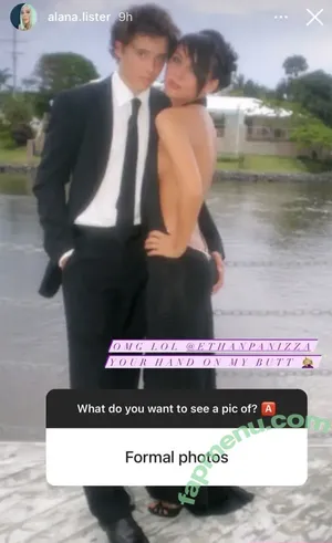 Alana Lister / AUS Married at First Sight girl / alana.lister nude photo #0201